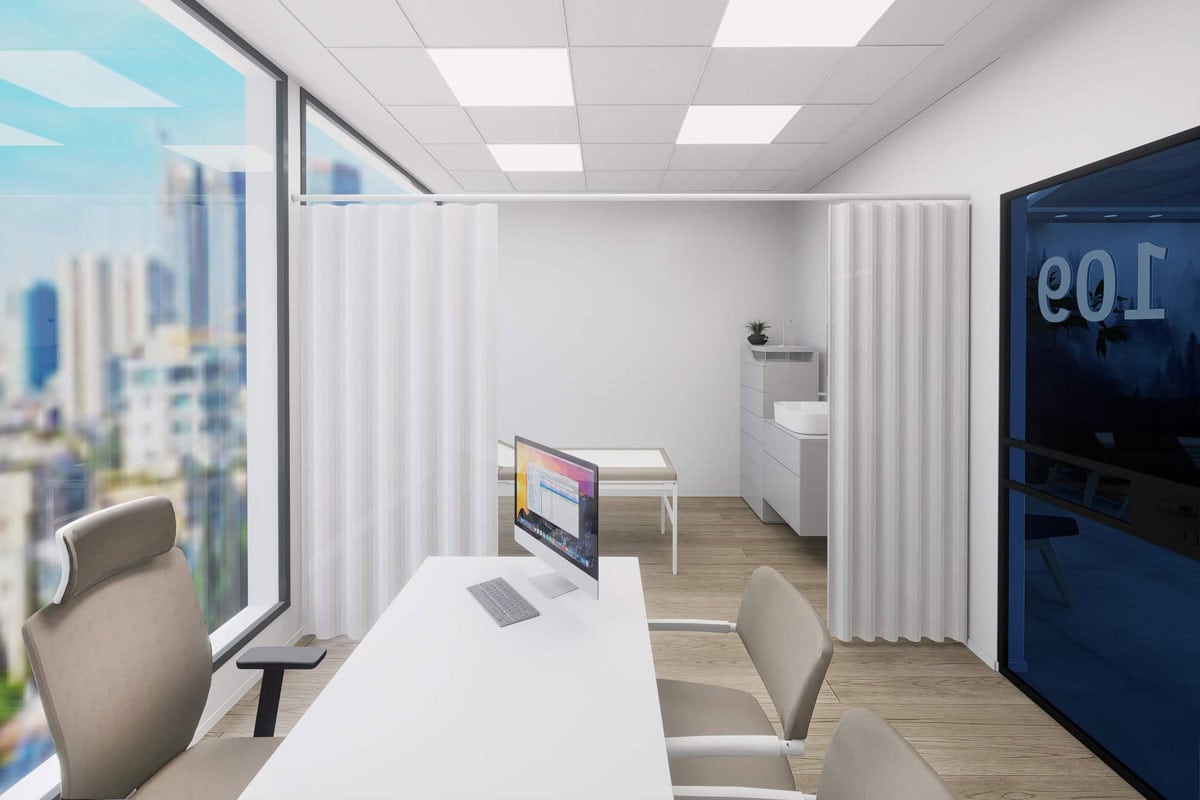 הקמת קליניקה